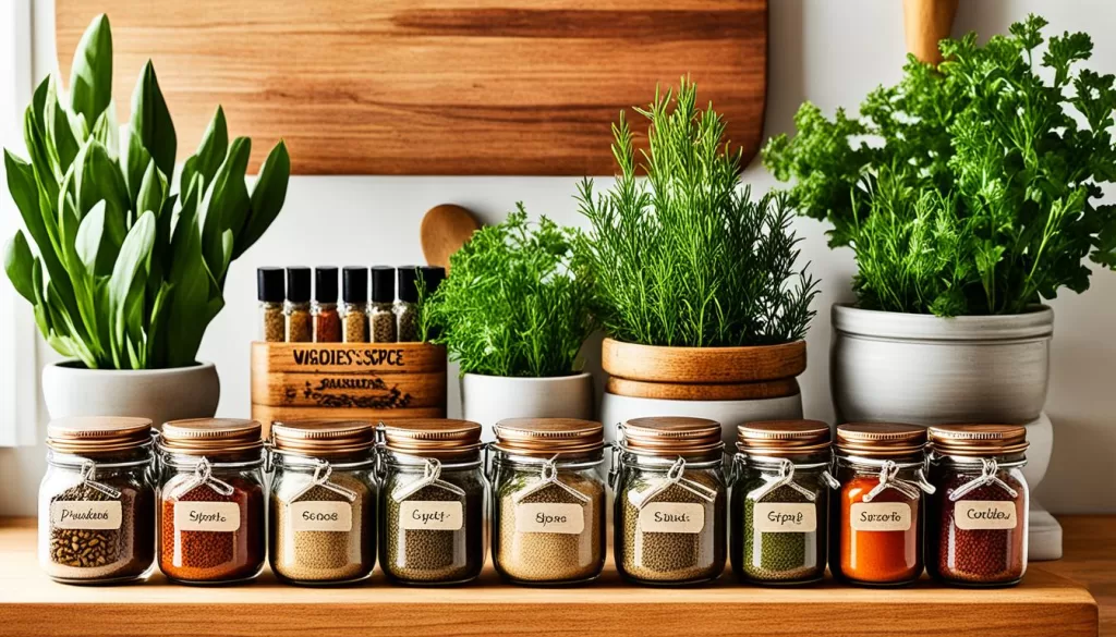 Benefits of Using Wooden Spice Jars Benefits of Using Wooden Spice Jars