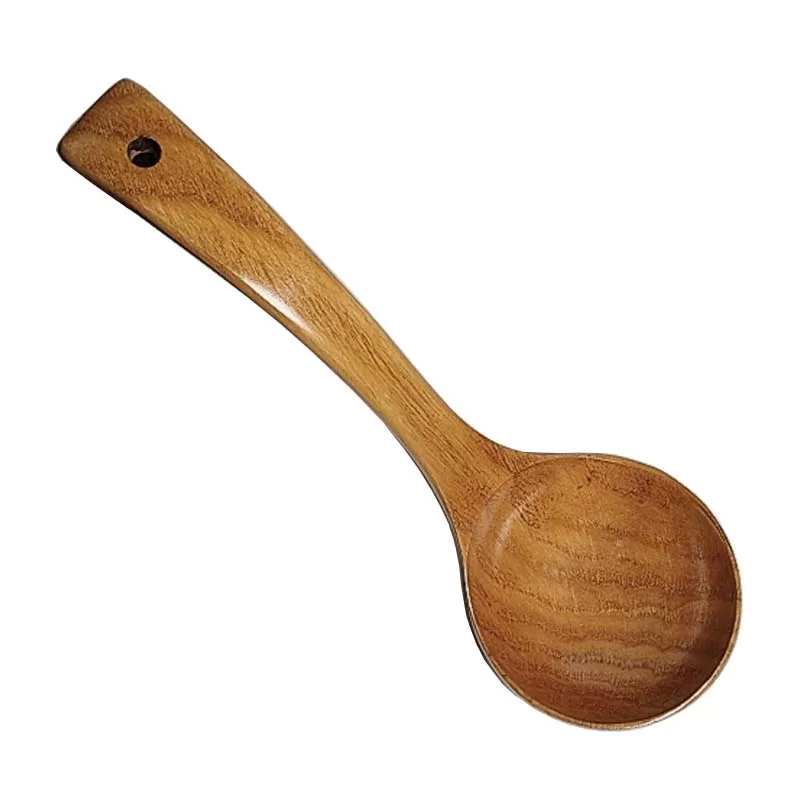 Stylish Bamboo Wooden Spoons for Eco-Friendly Kitchens