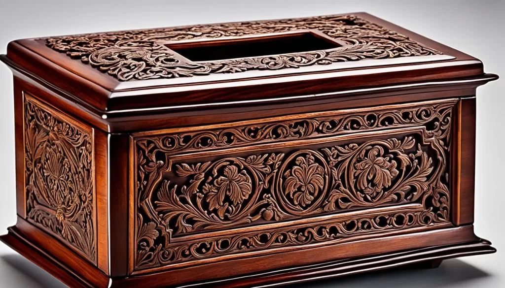 antique wooden tea caddy antique wooden tea caddy