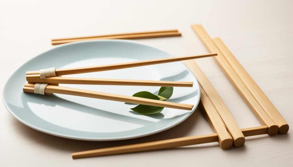 bamboo chopsticks for restaurants