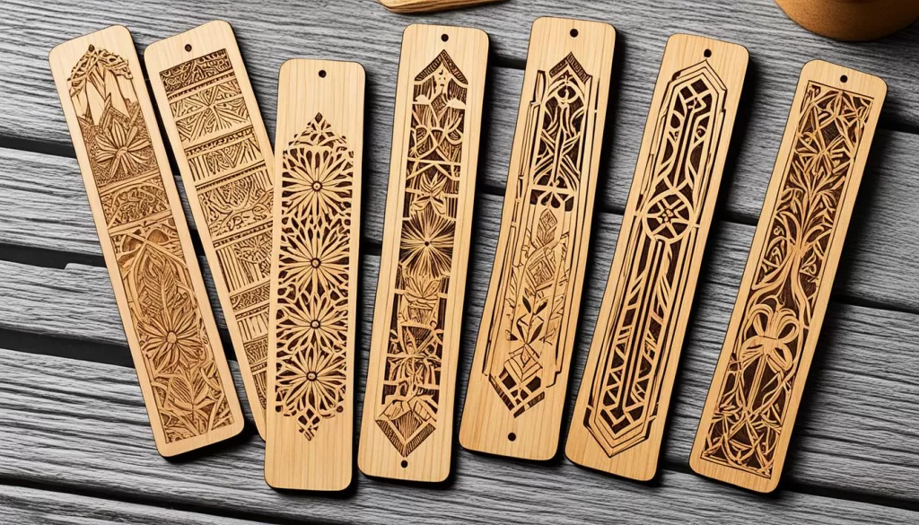 custom wooden bookmarks custom wooden bookmarks