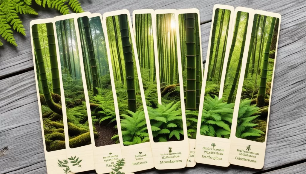 eco-friendly bookmarks eco-friendly bookmarks