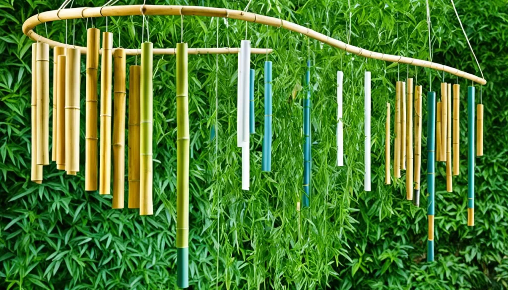 eco-friendly wind chimes eco-friendly wind chimes