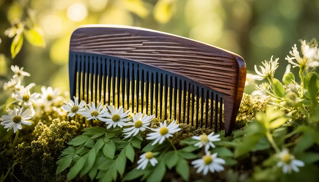 long-lasting wood comb long-lasting wood comb
