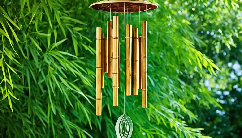 outdoor bamboo wind chimes outdoor bamboo wind chimes
