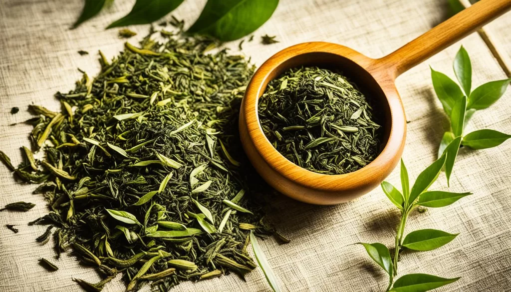 rustic tea scoop rustic tea scoop