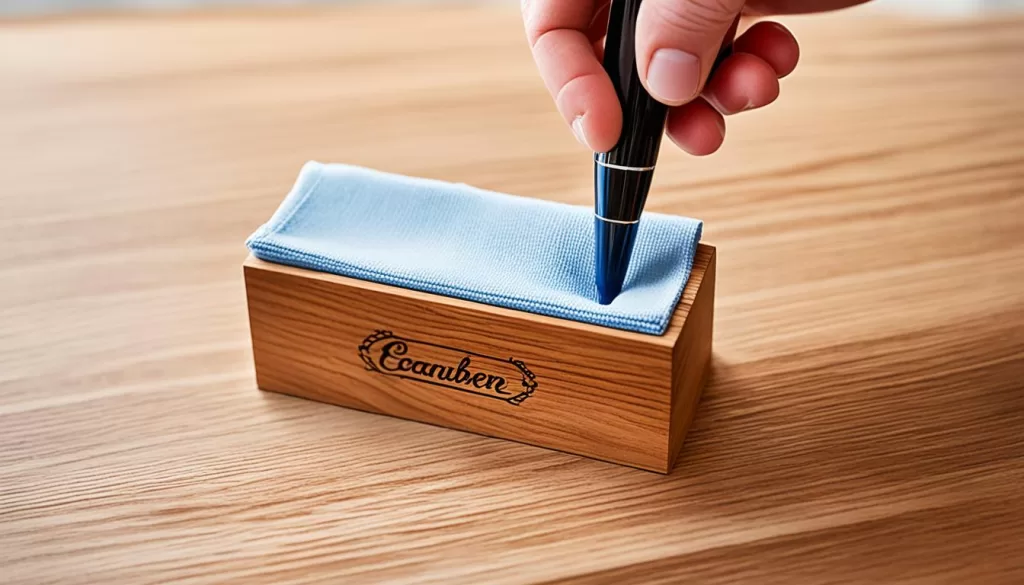 wooden pen holder care wooden pen holder care