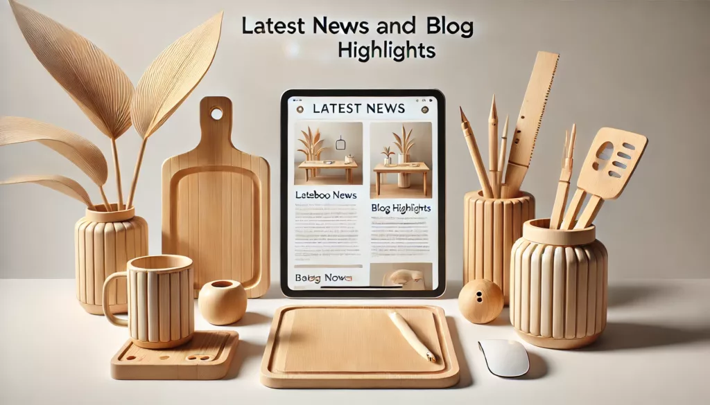 Latest News and Blog Highlights