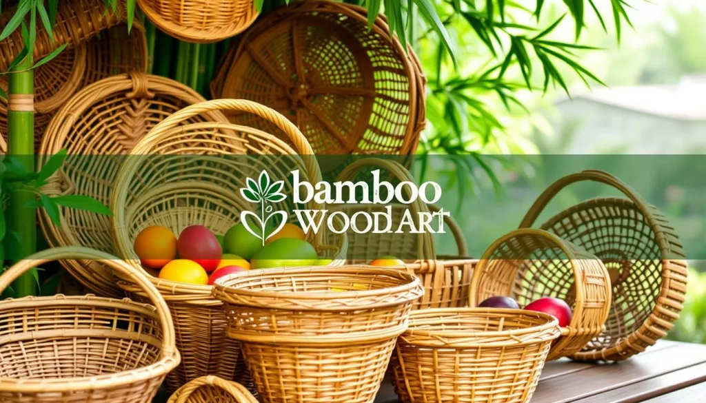 bamboo crafts bamboo crafts