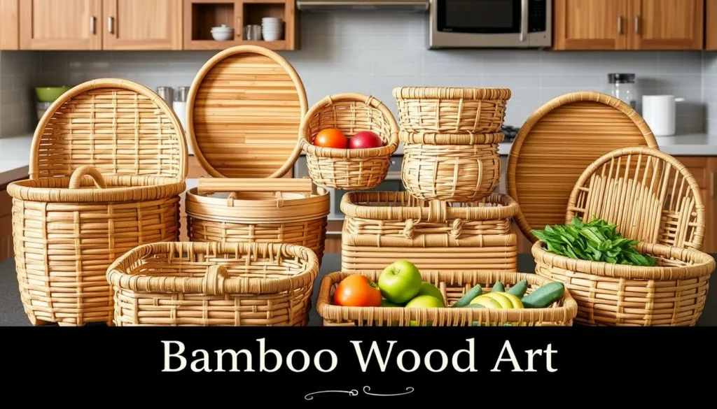 best bamboo baskets for kitchen organization best bamboo baskets for kitchen organization