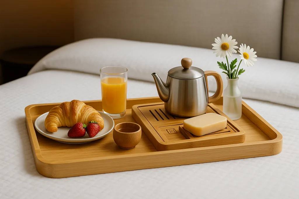 Bamboo Tray