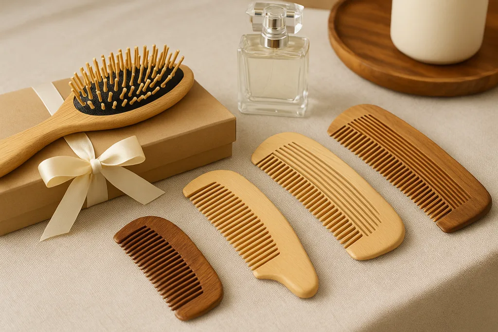 Wooden Combs