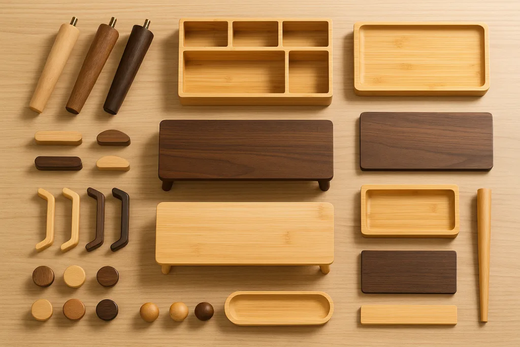 Wooden Furniture Accessories Manufacturer