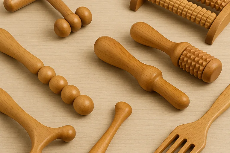 Wooden Massagers Wooden Massagers Manufacturer