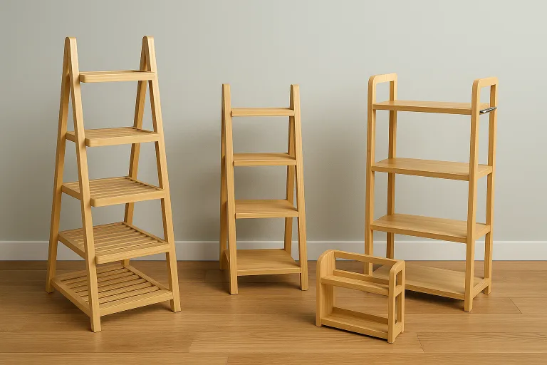 Wooden Storage Racks Stands Wooden Storage Racks & Stands