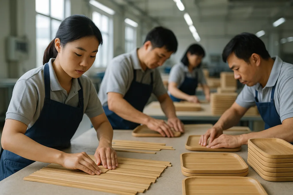 bamboo slat sorting lamination bamboo slat sorting lamination