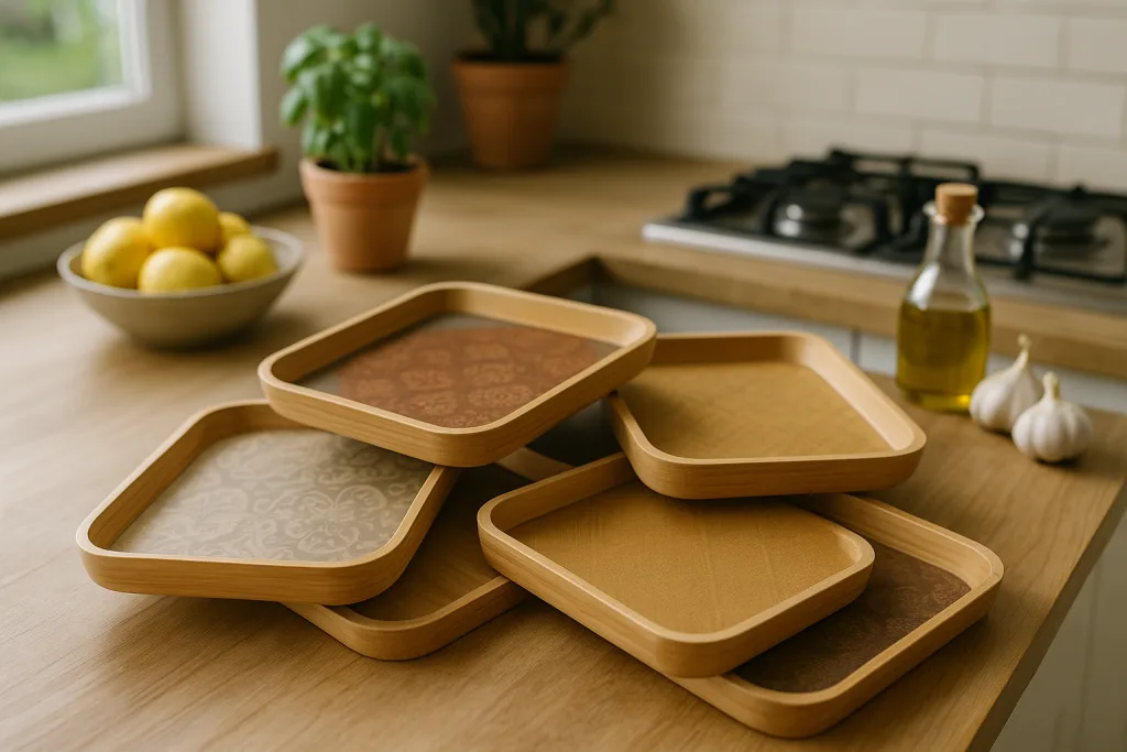 custom packaged bamboo trays hospitality custom packaged bamboo trays hospitality