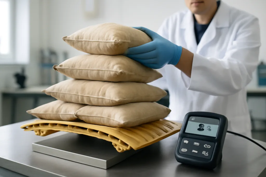 bamboo tray lab load test bamboo tray lab load test