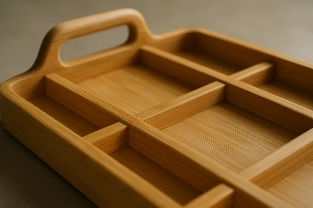bamboo tray rib handle geometry 2 bamboo tray rib handle geometry 2