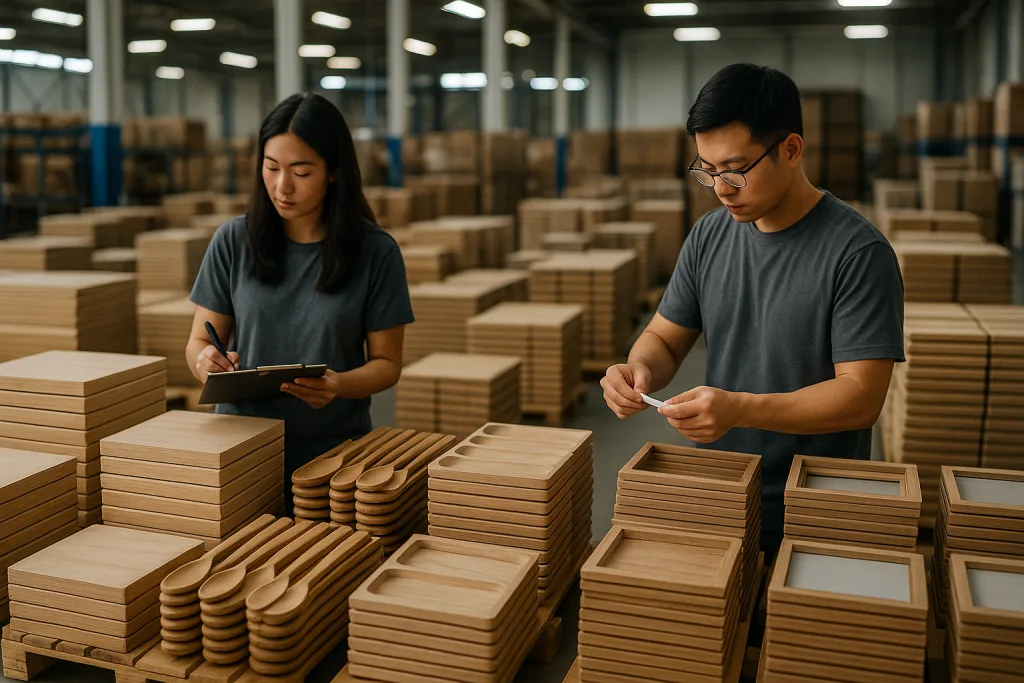 export ready wooden goods sorted export ready wooden goods sorted