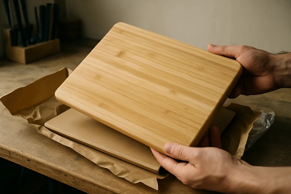 initial inspection bamboo board initial inspection bamboo board