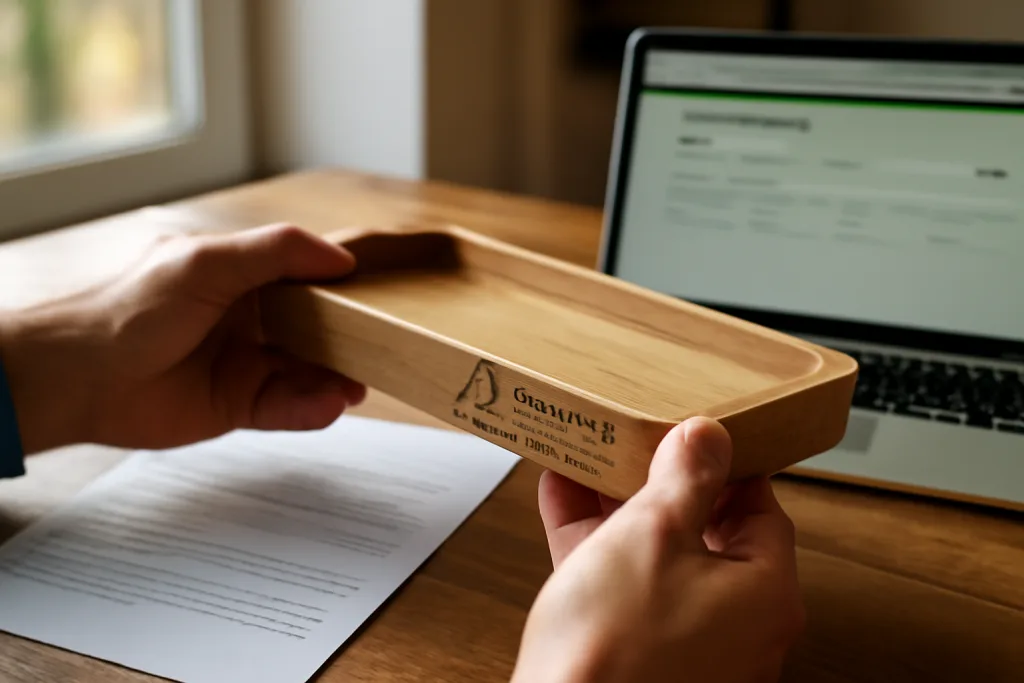 verifying fsc wood claims product verifying fsc wood claims product