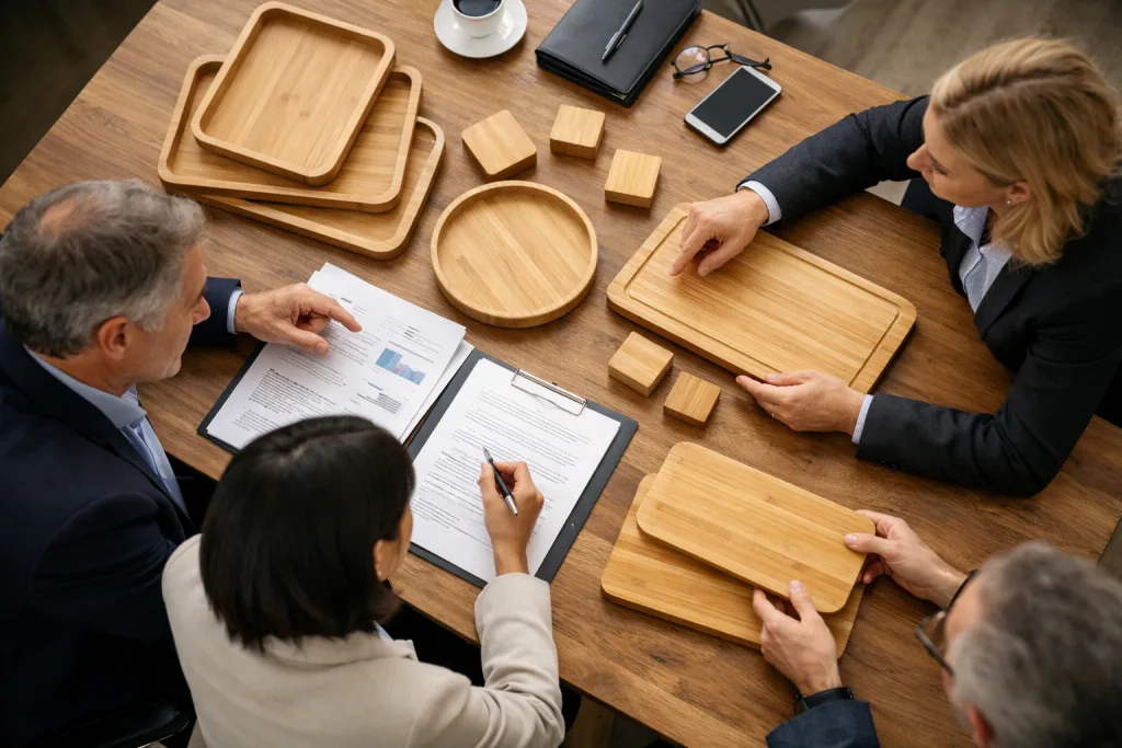 bamboo moq negotiation table bamboo moq negotiation table