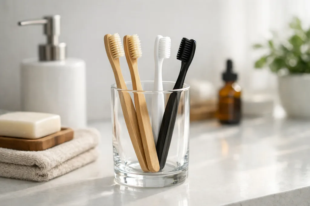 bamboo plastic toothbrushes comparison bamboo plastic toothbrushes comparison