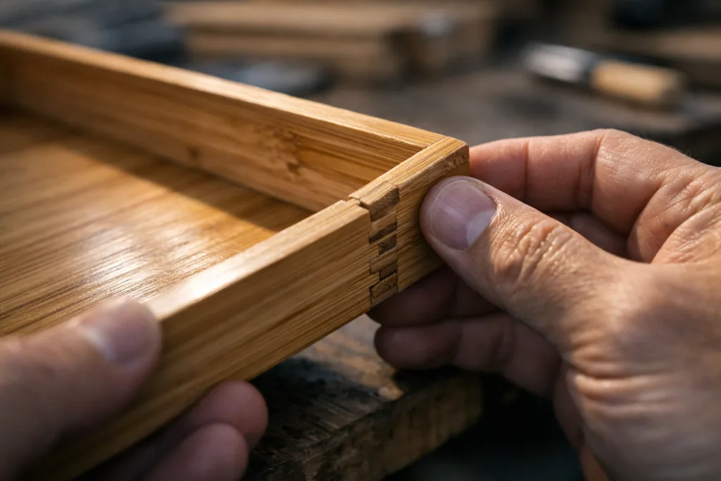 bamboo tray quality inspection bamboo tray quality inspection