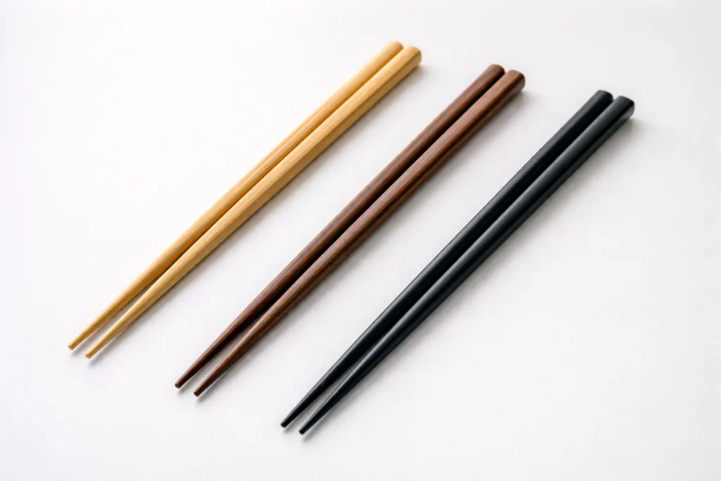 bamboo wooden plastic chopsticks comparison bamboo wooden plastic chopsticks comparison