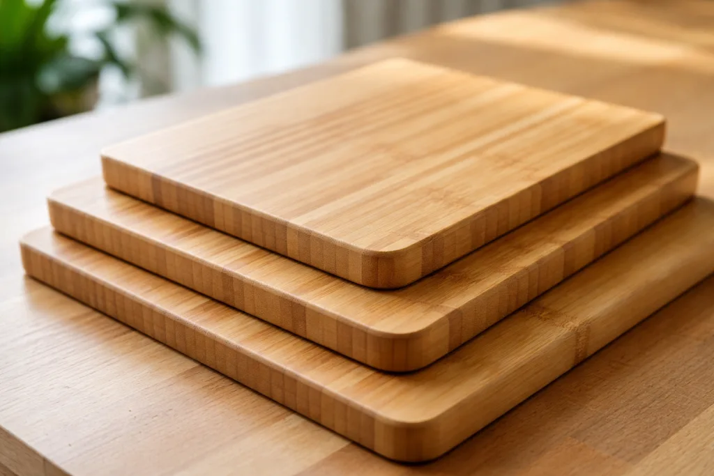 finished bamboo cutting boards finished bamboo cutting boards