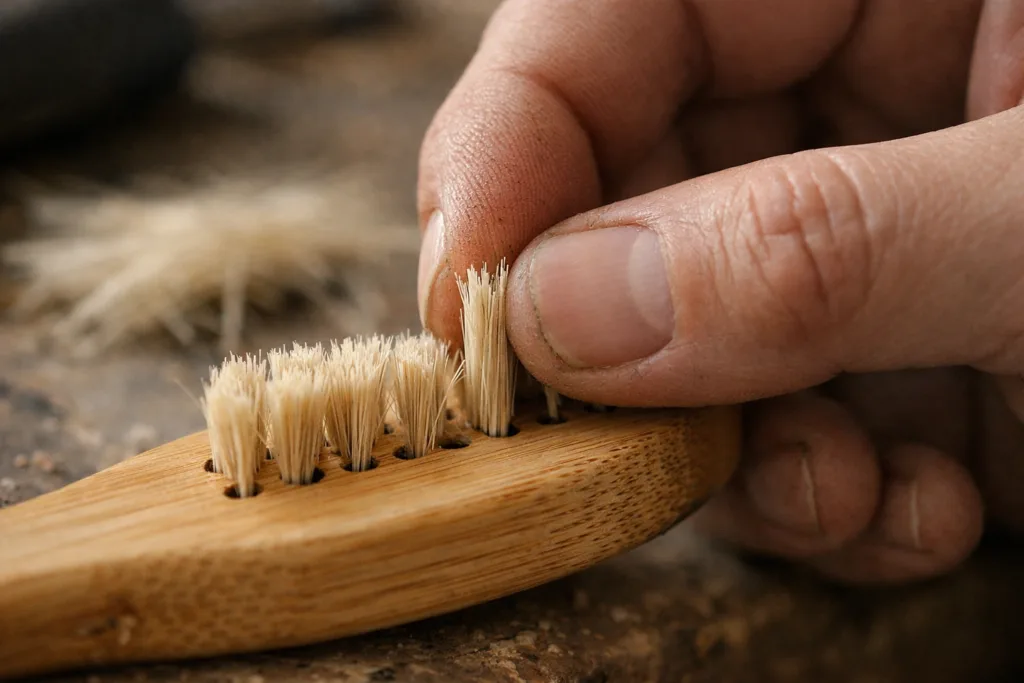 bamboo brush handle bristle firmness workshop bamboo brush handle bristle firmness workshop