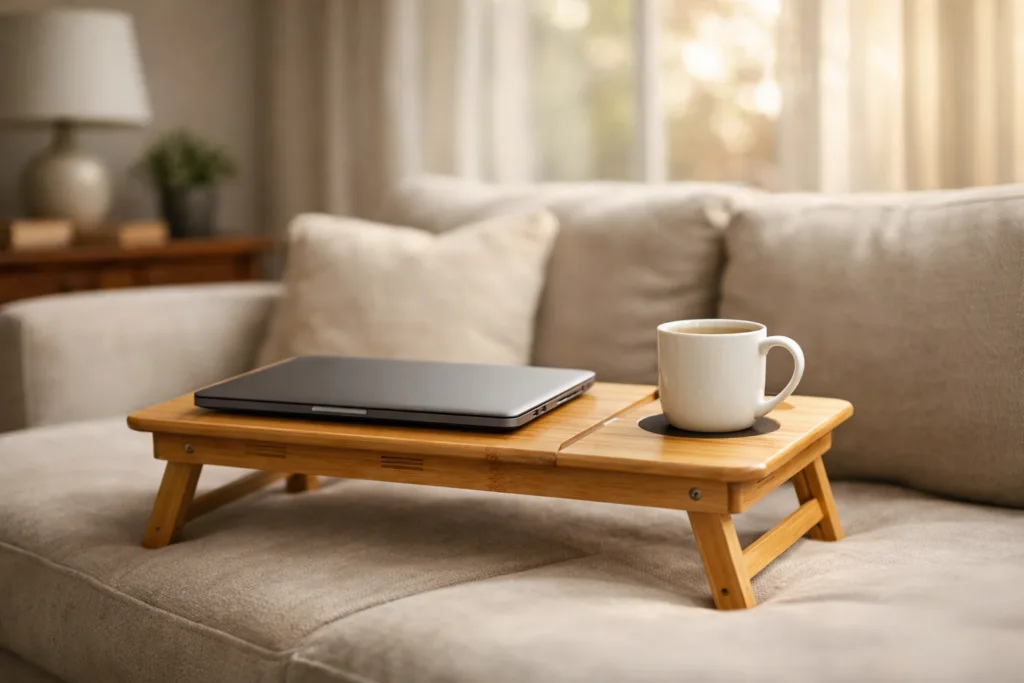 couch desking bamboo lap desk living room couch desking bamboo lap desk living room