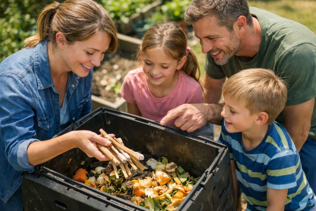 family composting bamboo toothbrushes family composting bamboo toothbrushes