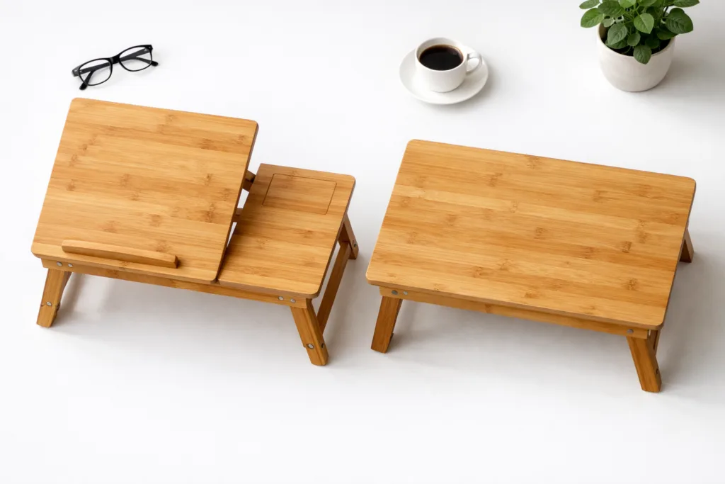 adjustable fixed bamboo desk comparison adjustable fixed bamboo desk comparison