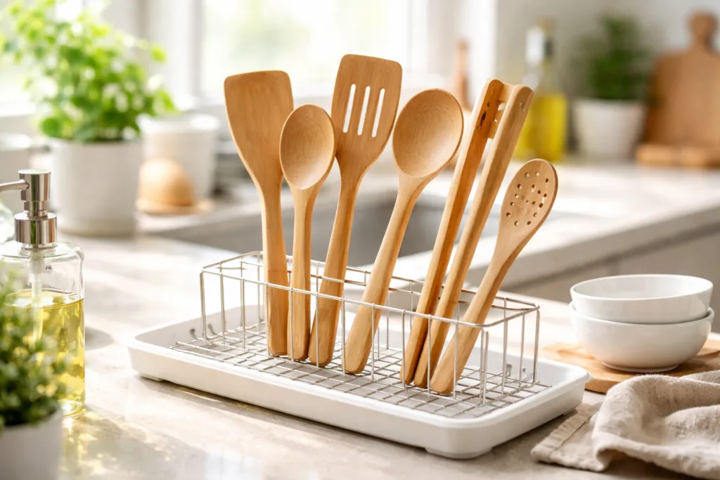 bamboo utensil maintenance care bamboo utensil maintenance care