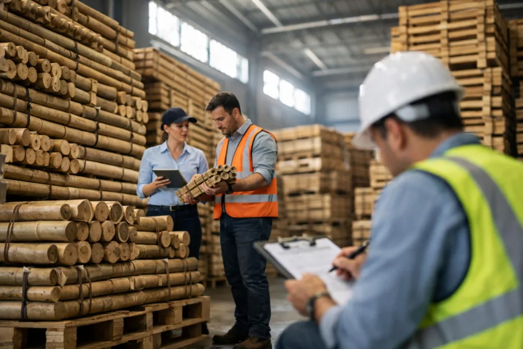 risk management bamboo wood warehouse inspection risk management bamboo wood warehouse inspection