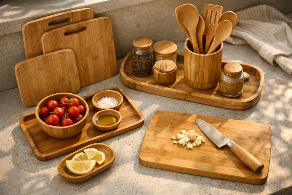 bamboo kitchenware modern home bamboo kitchenware modern home