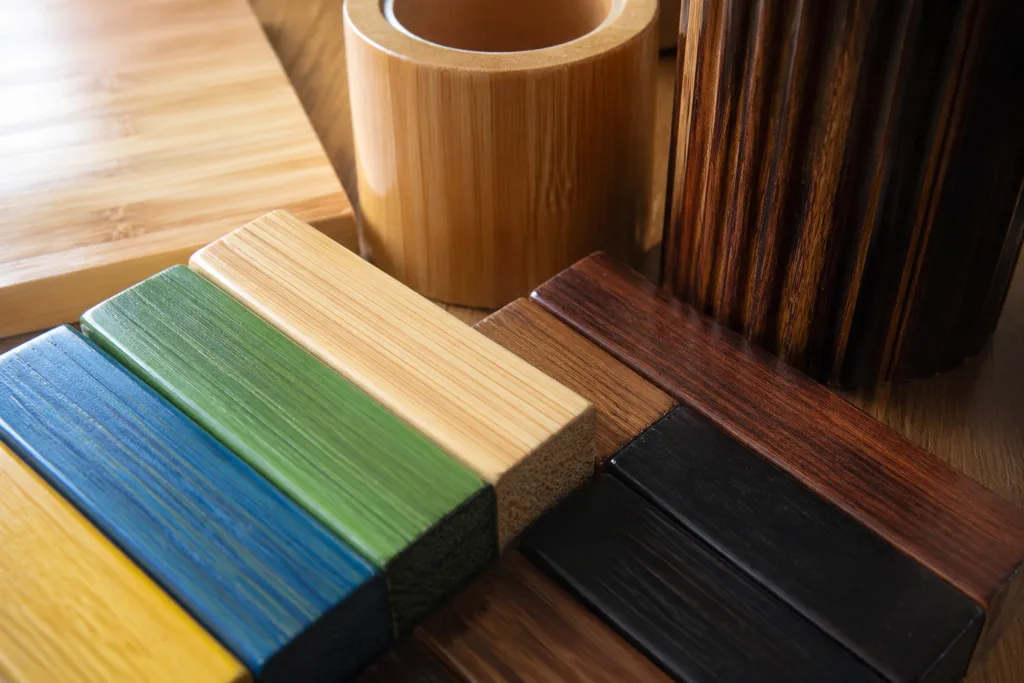 bamboo wood finishes paint stain carbonization bamboo wood finishes paint stain carbonization