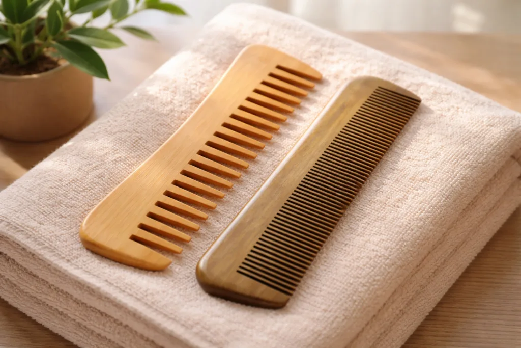 curly vs straight hair comb selection curly vs straight hair comb selection