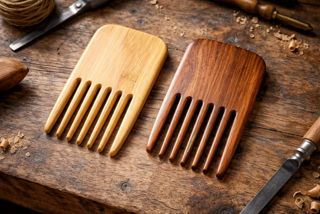 scalp stimulation comb material comparison scalp stimulation comb material comparison