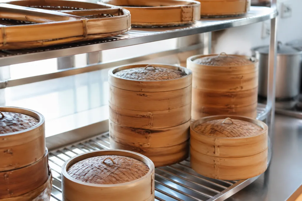 storing bamboo cookware storing bamboo cookware