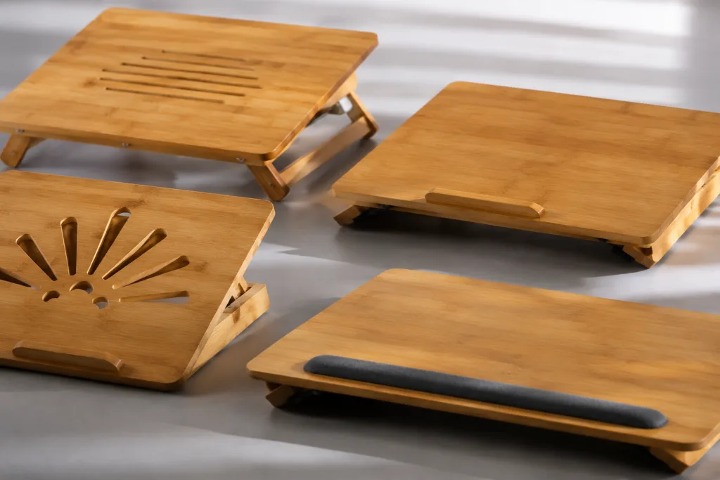 bamboo laptop table feature comparison