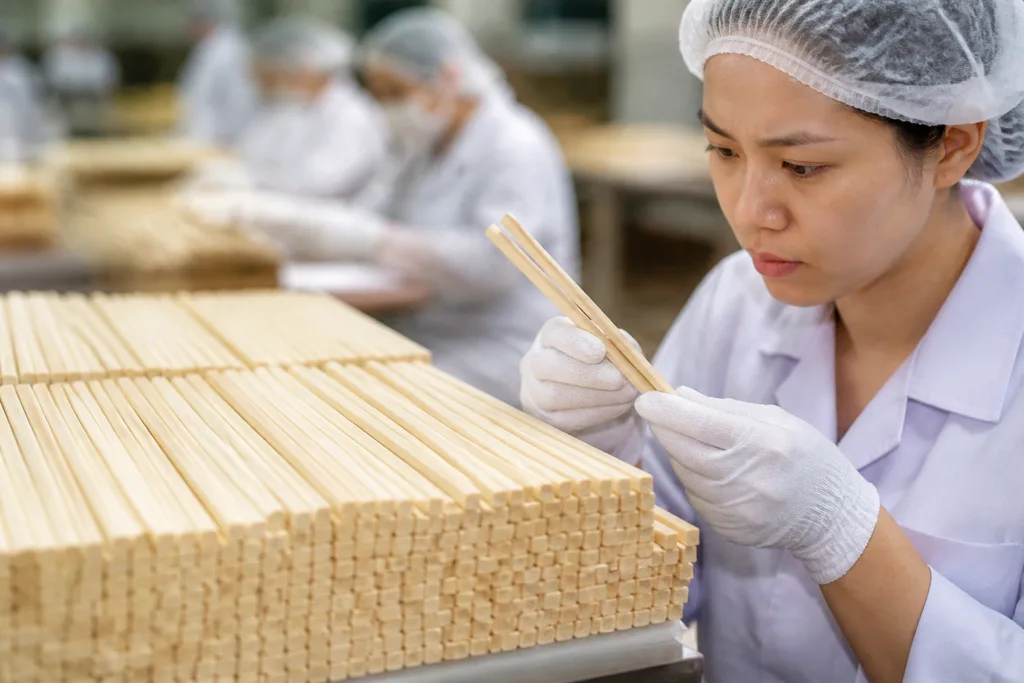 bulk bamboo chopsticks quality inspection bulk bamboo chopsticks quality inspection