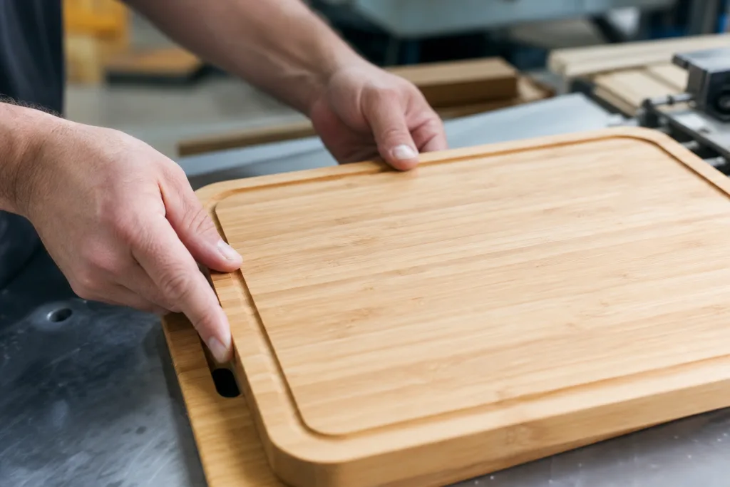 teak vs bamboo cutting board 2