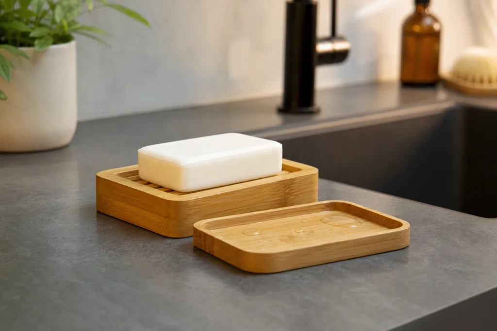 bamboo soap dish kitchen use bamboo soap dish kitchen use