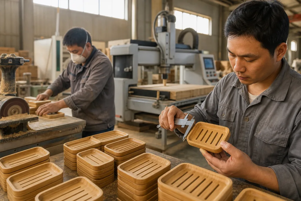 bamboo soap dish manufacturing process bamboo soap dish manufacturing process